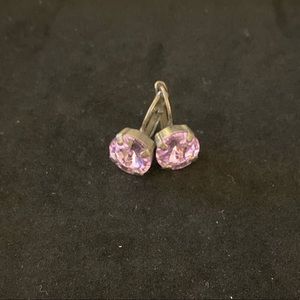 Vintage Sabika Drop Earrings